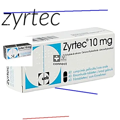 Zyrtec pas cher